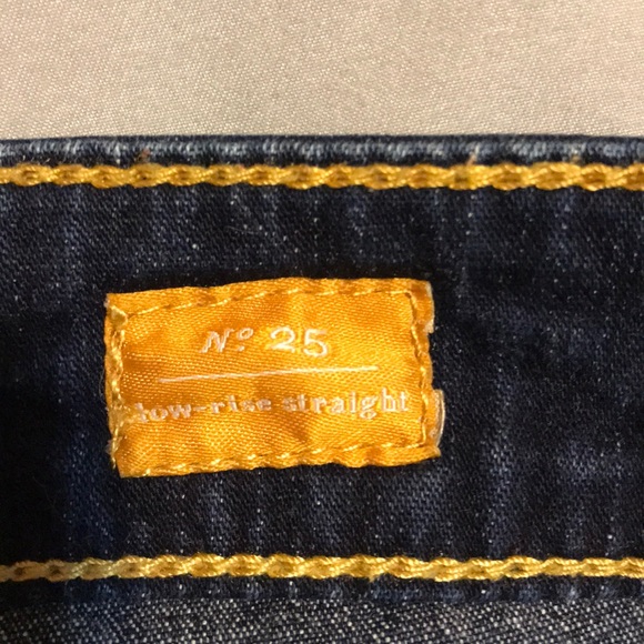 Pilcro Jean Shorts - Picture 3 of 5